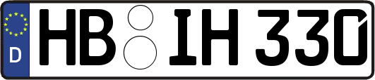HB-IH330