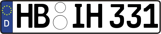 HB-IH331