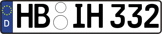 HB-IH332