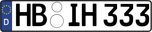 HB-IH333