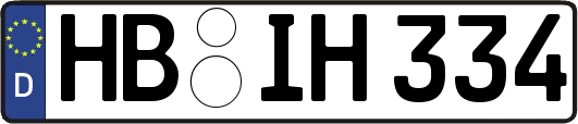 HB-IH334