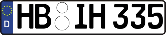 HB-IH335