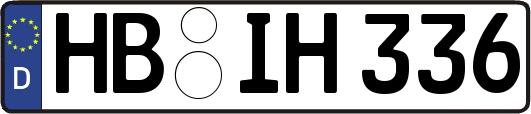 HB-IH336