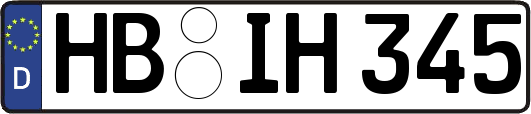 HB-IH345