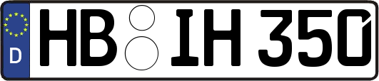 HB-IH350