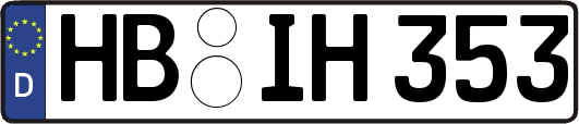 HB-IH353