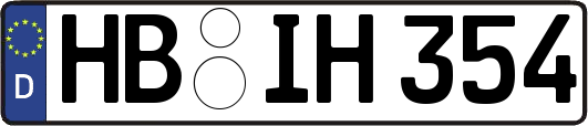 HB-IH354