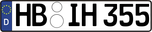 HB-IH355