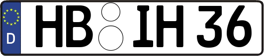 HB-IH36
