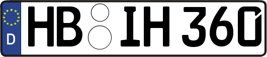HB-IH360