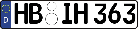 HB-IH363