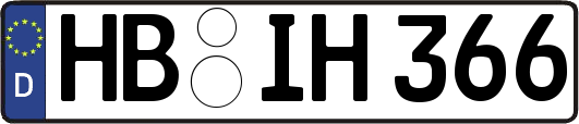 HB-IH366