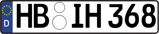 HB-IH368