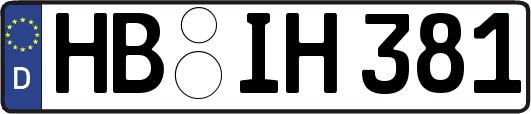 HB-IH381