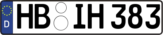 HB-IH383