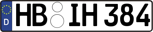HB-IH384