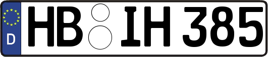 HB-IH385
