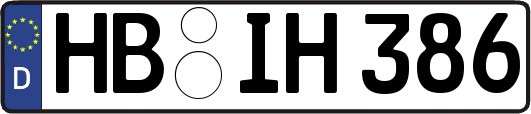 HB-IH386