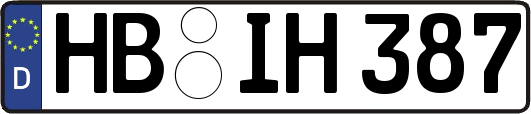 HB-IH387