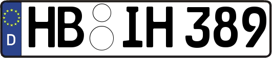 HB-IH389