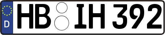 HB-IH392