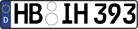 HB-IH393