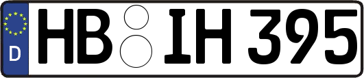 HB-IH395