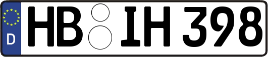 HB-IH398
