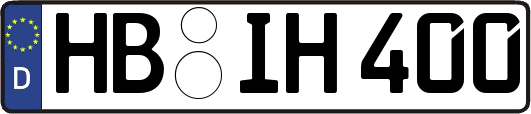 HB-IH400