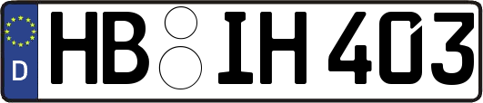 HB-IH403