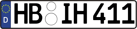 HB-IH411