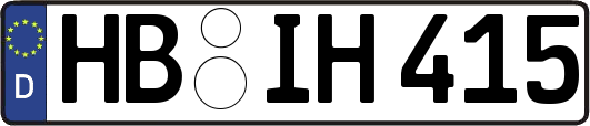 HB-IH415