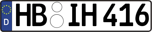 HB-IH416