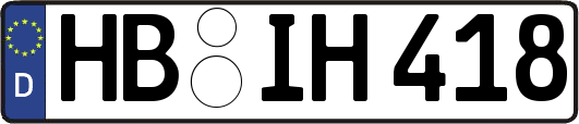 HB-IH418