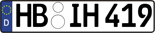HB-IH419