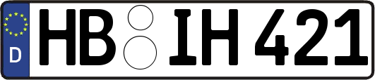 HB-IH421