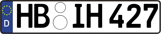 HB-IH427
