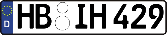 HB-IH429