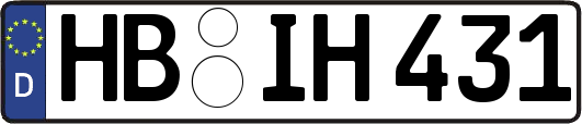 HB-IH431
