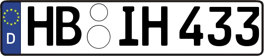 HB-IH433