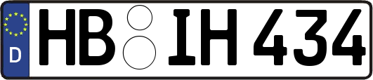 HB-IH434