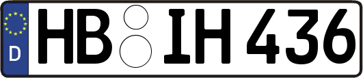 HB-IH436
