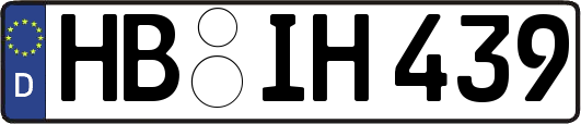 HB-IH439