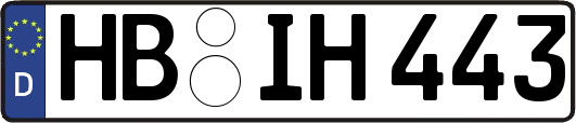 HB-IH443