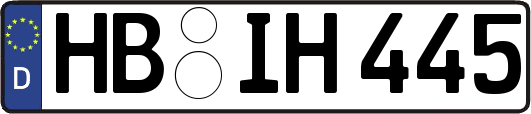HB-IH445