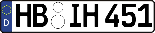 HB-IH451