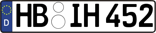 HB-IH452