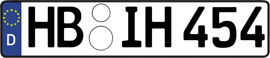 HB-IH454