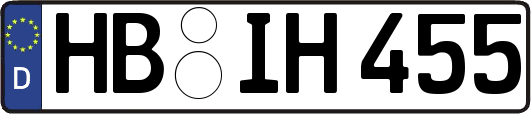 HB-IH455