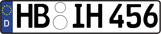 HB-IH456